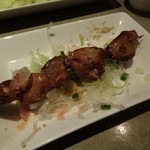 きく鳥 - きも鶏のレバー