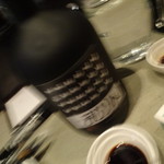 きく鳥 - ボトルキープ