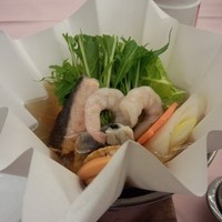 南海グリル 東店 - 宴会鍋