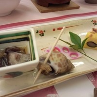南海グリル 東店 - 前菜