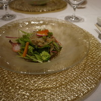 重慶飯店 麻布賓館 - （２０１３．０９．２４）ランチ