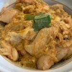 Nakau - 親子丼❗️