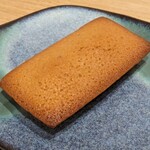 テオブロマ - フィナンシェ