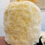 こひる庵 - 今日は一段と大きかった♡