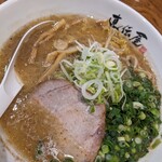 札幌ラーメン 直伝屋 - 