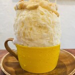 こひる庵 - 小豆果〈白〉　通常カップサイズ　1500円