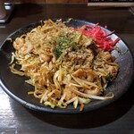 Teppanyaki Chan - ミックス焼そば