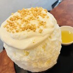 こひる庵 - しょうがみつも間違いない！ベストマッチ╰(*´︶`*)╯♡