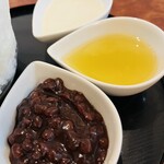 こひる庵 - 久しぶりのぜんざいあん！美味♡