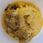 SPICY CURRY 魯珈 - 