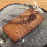 テオブロマ - フィナンシェ