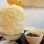 こひる庵 - 横綱桜ミルク　2/2から3月末までとありがたい長期定期