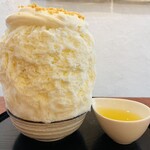 こひる庵 - なんか横にも大きい？w