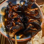 宇ち多゛ - シロタレよく焼き