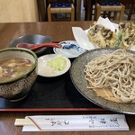 Teuchi Soba Komatsuya - 