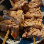 宇ち多゛ - テッポウとナンコツ