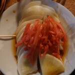宇ち多゛ - ダイコンシヨウガノッケテお酢
