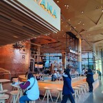 スターバックス リザーブ ロースタリー トウキョウ - 