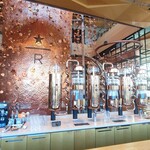 スターバックス リザーブ ロースタリー トウキョウ - 