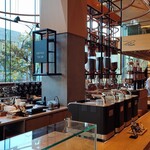 スターバックス リザーブ ロースタリー トウキョウ - 