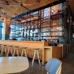 スターバックス リザーブ ロースタリー トウキョウ - 