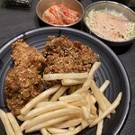 カントンの思い出 鶏肉研究所 - 