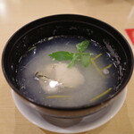 Sushi Misakimaru - 2022.12 牡蠣みぞれ汁