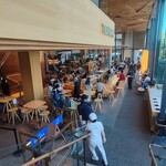 スターバックス リザーブ ロースタリー トウキョウ - 