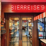 BIER REISE ’98 - 