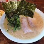 Ra-Men Doukutsuya - ラーメン@850円