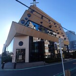 スターバックス リザーブ ロースタリー トウキョウ - 