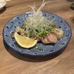 ラムの串焼き ひつじの一休 - 