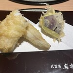 Tempura Azabu Yokota - 