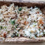 おかもと - 土産（ご飯2種）