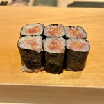 鮨 はしもと - とろたく