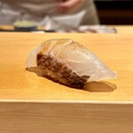 鮨 はしもと - 真鯛