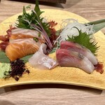 野良のまたたび - サーモン　ヒラメ　ヒラマサ