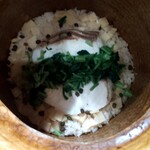 おかもと - 新筍＋鯛