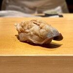 鮨 はしもと - 北寄貝