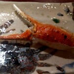 おかもと - 焼蟹
