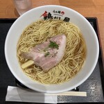 らぁ麺 鶏だし屋 - 