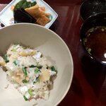 おかもと - 食事