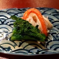 おかもと - 蟹刺身