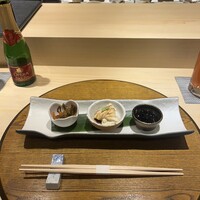 名古屋 栄 鮨 栄華 - 