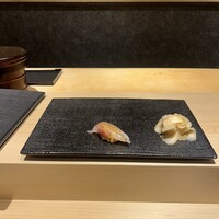 名古屋 栄 鮨 栄華 - 