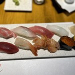 Sushi Kappou Shun - 