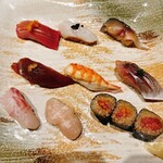 Sushi Miyakawa - 