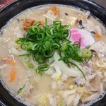 資さんうどん 葛原店 - 