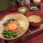 まぜ麺マホロバ - 