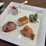 エグリーズ・ドゥ・葉山庵 - 